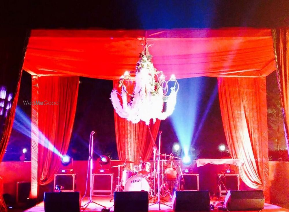 Photo From AAWAAZ THE BAND - SETUP IMAGES - By Aawaaz The Band