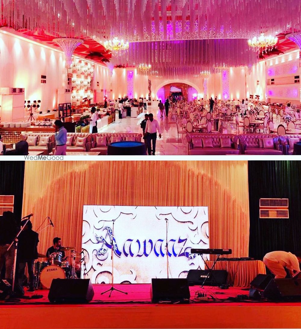 Photo From AAWAAZ THE BAND - SETUP IMAGES - By Aawaaz The Band