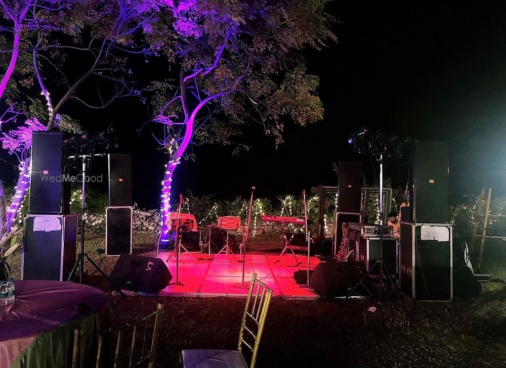 Photo From AAWAAZ THE BAND - SETUP IMAGES - By Aawaaz The Band