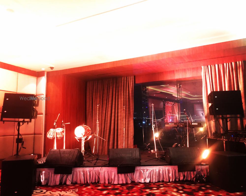 Photo From AAWAAZ THE BAND - SETUP IMAGES - By Aawaaz The Band