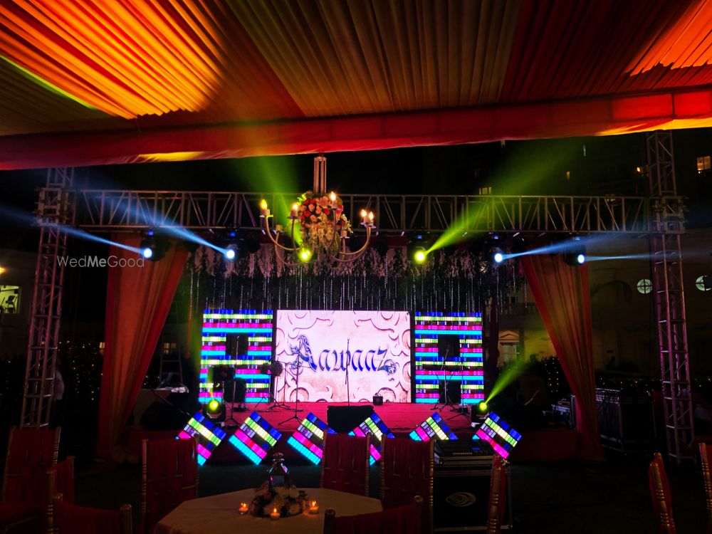 Photo From AAWAAZ THE BAND - SETUP IMAGES - By Aawaaz The Band