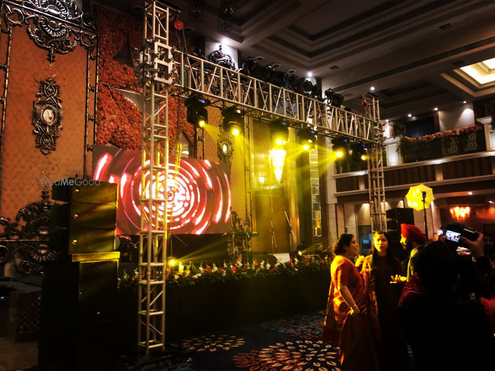 Photo From AAWAAZ THE BAND - SETUP IMAGES - By Aawaaz The Band