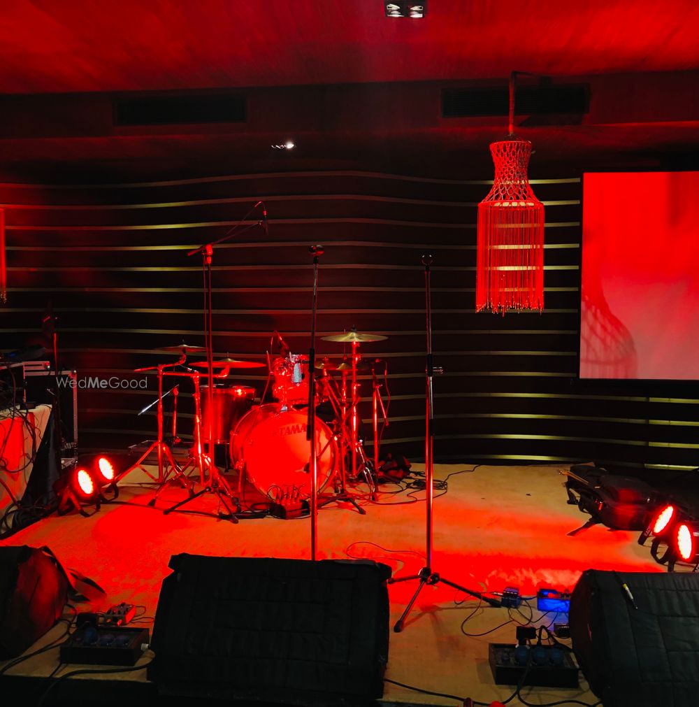 Photo From AAWAAZ THE BAND - SETUP IMAGES - By Aawaaz The Band