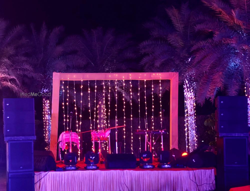 Photo From AAWAAZ THE BAND - SETUP IMAGES - By Aawaaz The Band