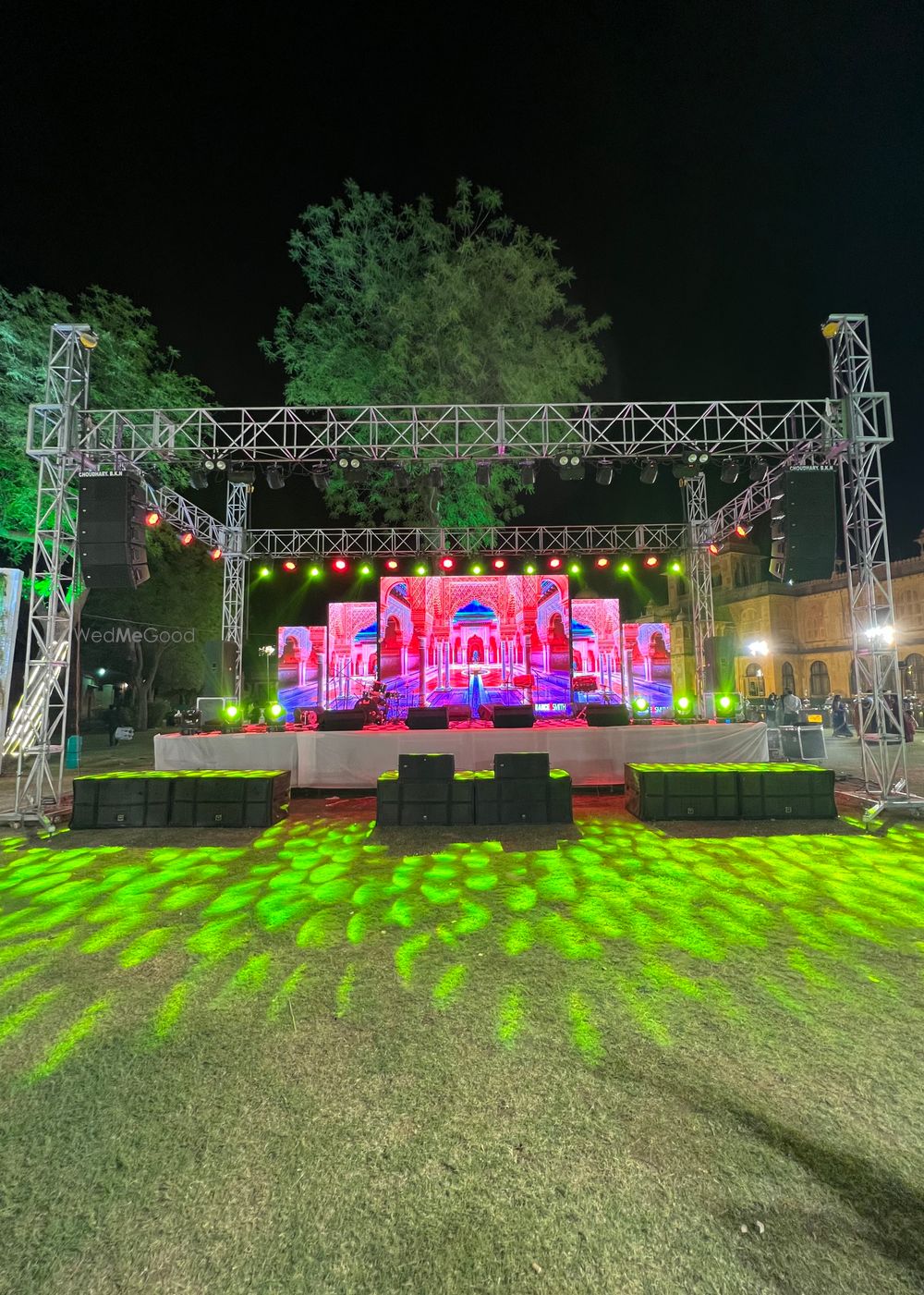 Photo From AAWAAZ THE BAND - SETUP IMAGES - By Aawaaz The Band