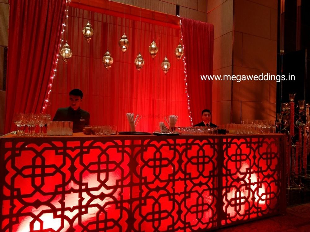 Photo From mehendi In Banquet Taj - By Mega Weddings