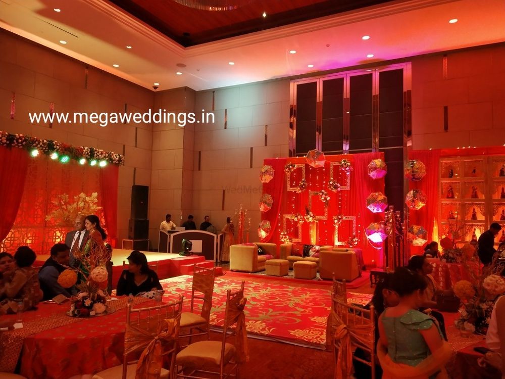 Photo From mehendi In Banquet Taj - By Mega Weddings