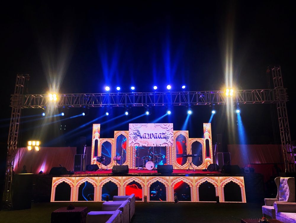 Photo From AAWAAZ THE BAND - SETUP IMAGES - By Aawaaz The Band