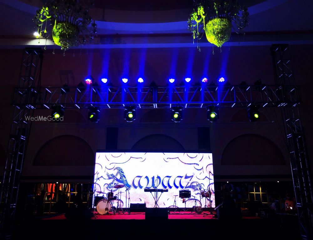 Photo From AAWAAZ THE BAND - SETUP IMAGES - By Aawaaz The Band