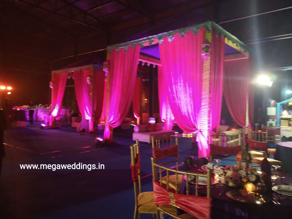 Photo From Persian Mehendi - By Mega Weddings