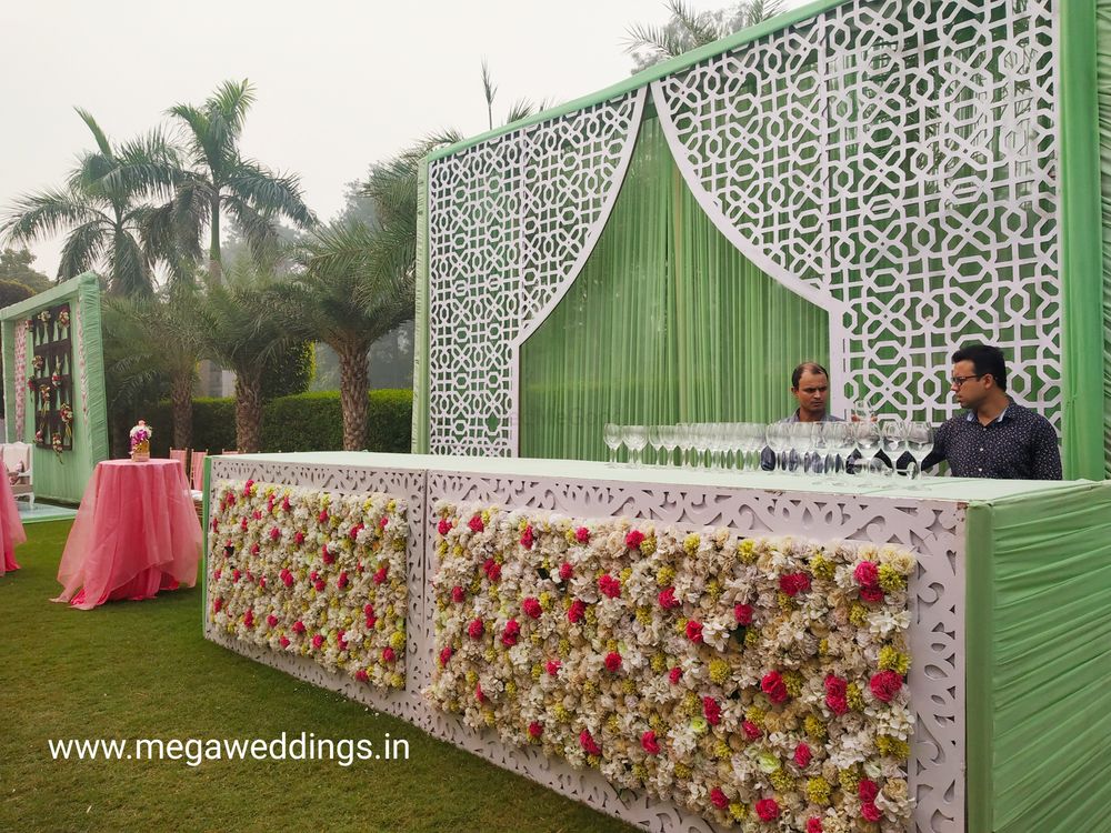 Photo From Modern Mehendi - By Mega Weddings