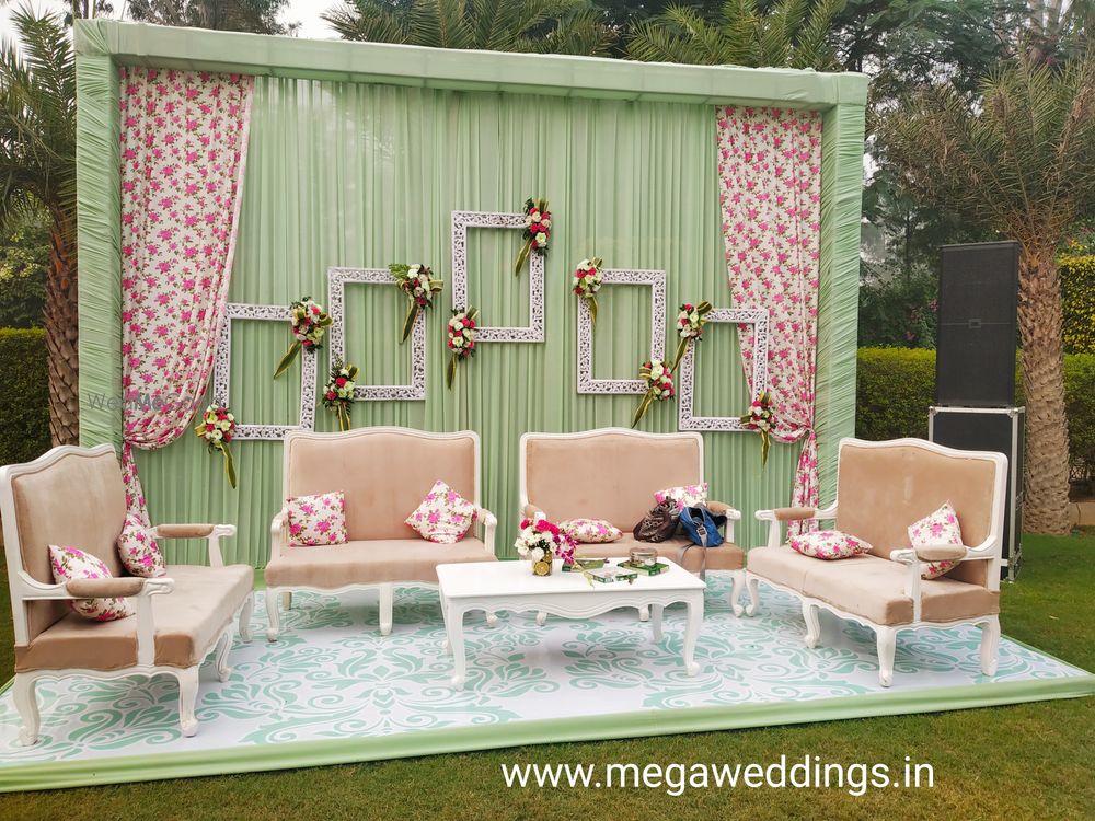 Photo From Modern Mehendi - By Mega Weddings