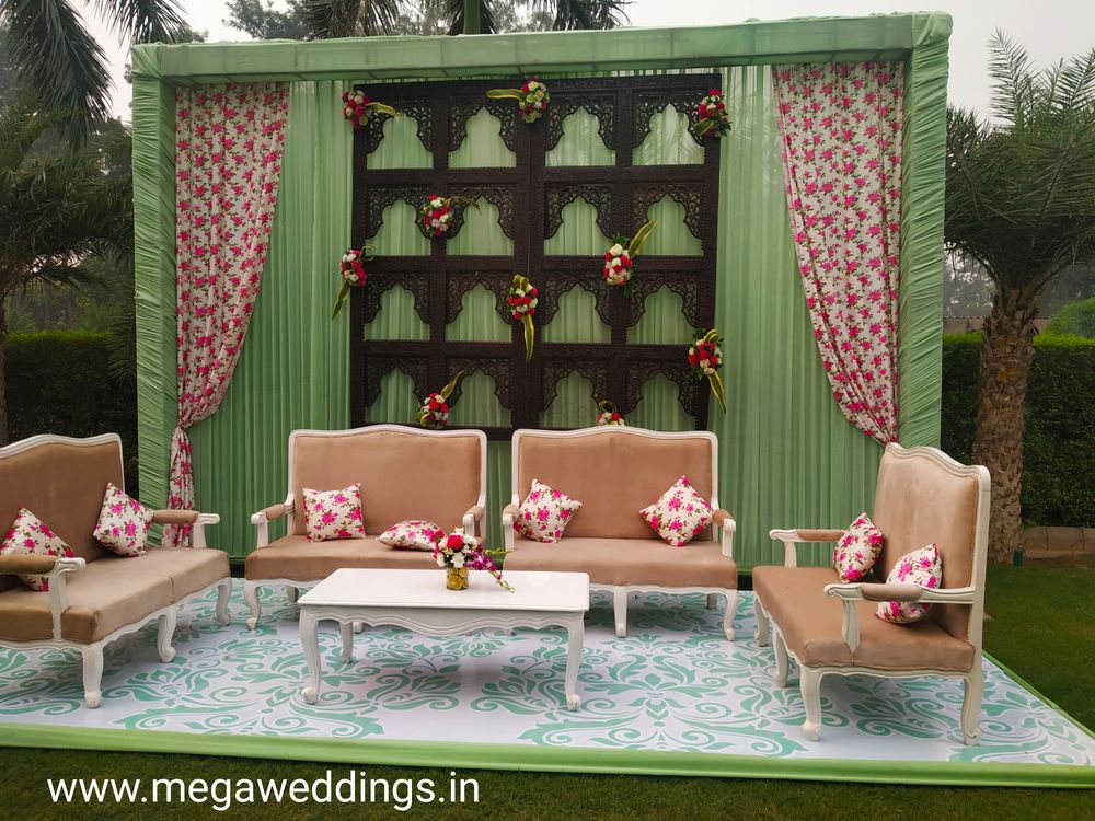 Photo From Modern Mehendi - By Mega Weddings