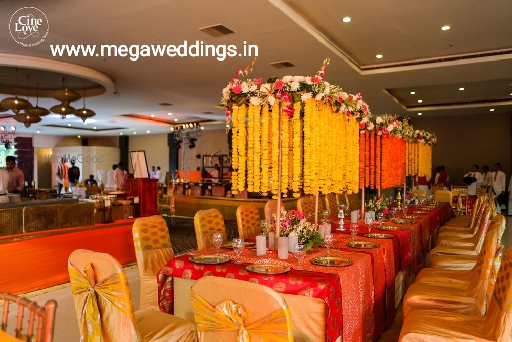 Photo From Traditional Punjabi Mehendi Outdoor - By Mega Weddings