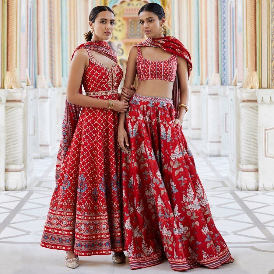 Photo From Recent Pictures - By Anita Dongre