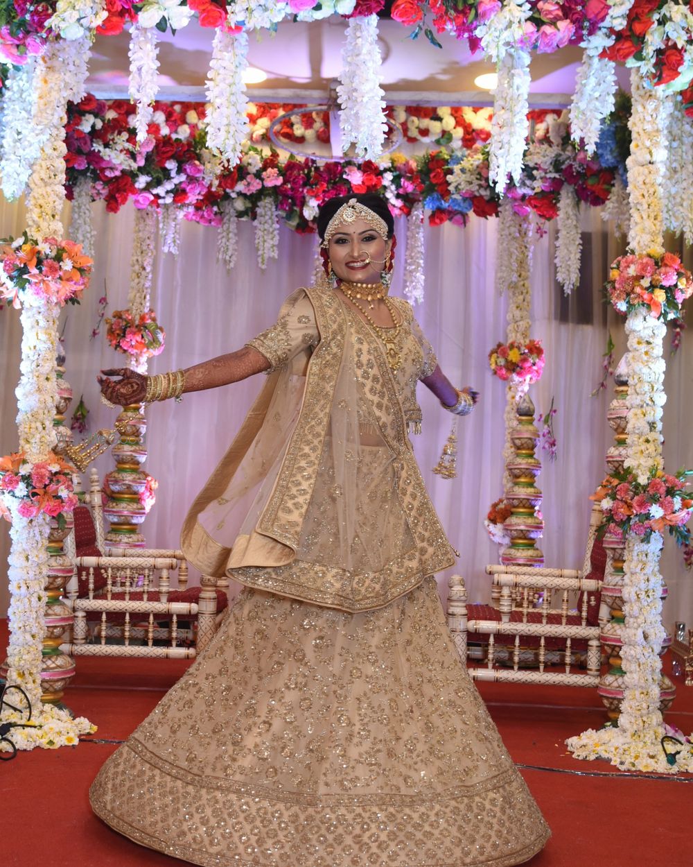 Photo From Gujarati Brides - By Puja Thakkar