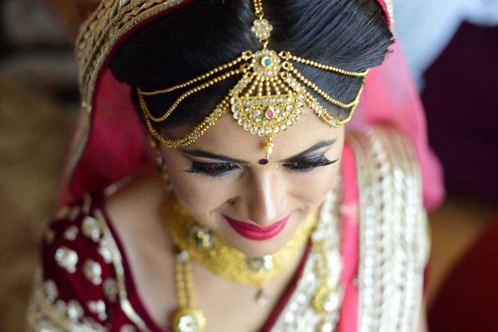 Photo From Marwadi Bride - By Puja Thakkar