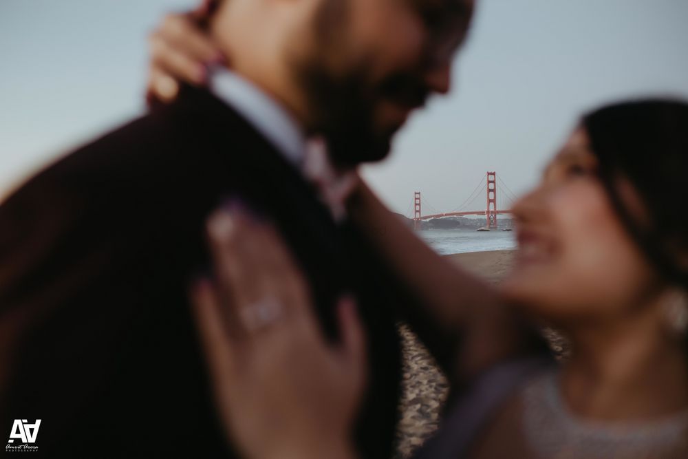 Photo From Harsh & Khushboo || Pre Wedding Shoot || San Francisco - By The Wedding Files