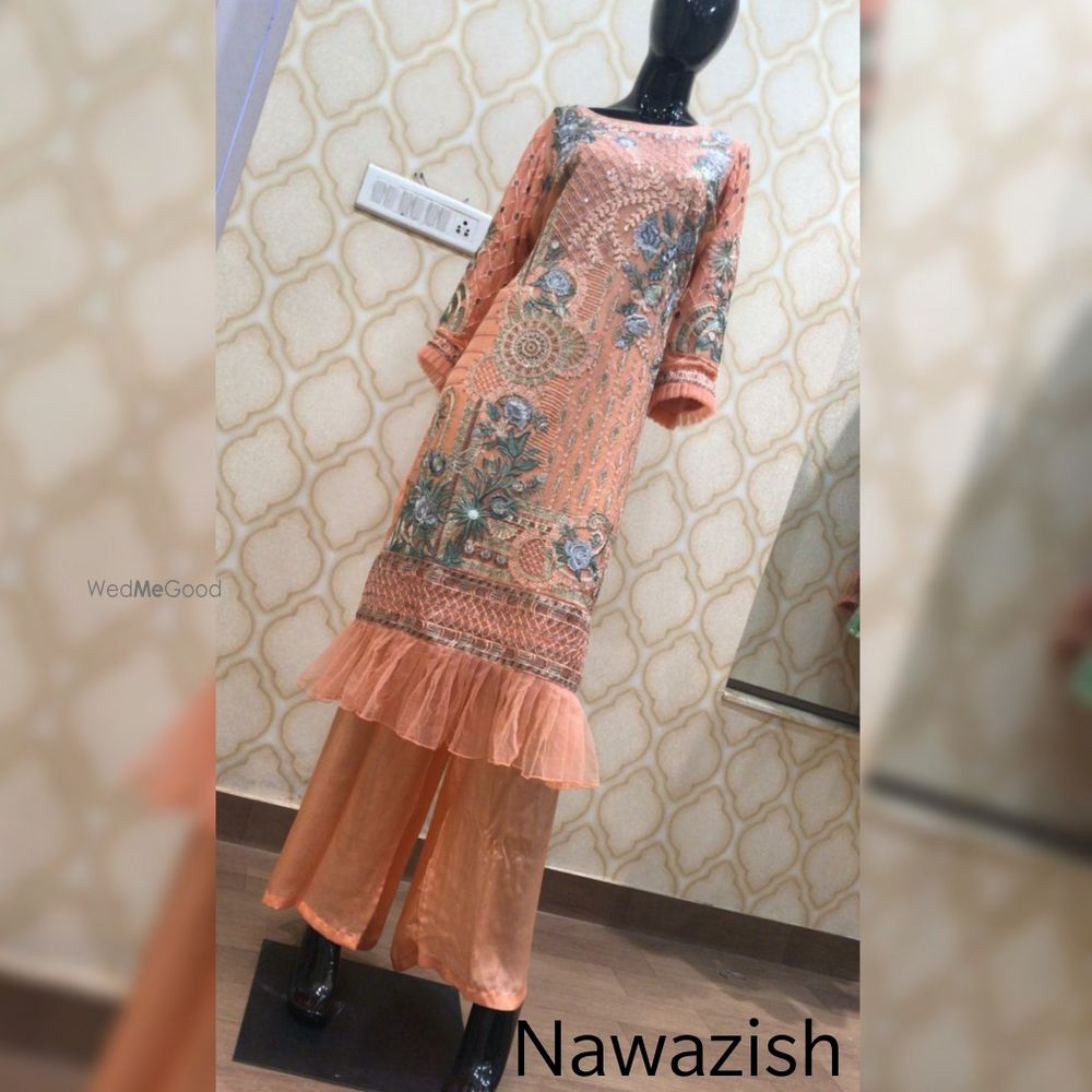 Photo From Chiffon collection - By Nawazish 