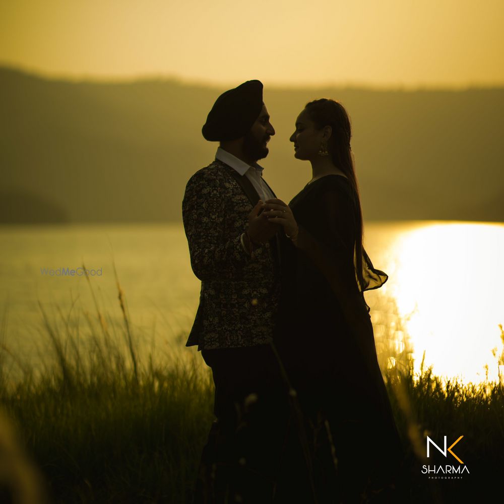 Photo From HARBRINDER + JAPNEET PRE WEDDING SHOOT PICTURES - By Nk sharma Photography