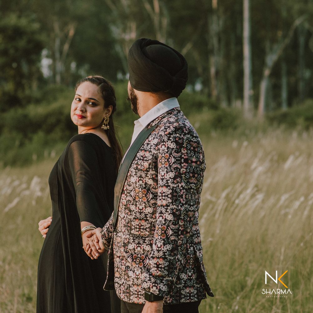 Photo From HARBRINDER + JAPNEET PRE WEDDING SHOOT PICTURES - By Nk sharma Photography