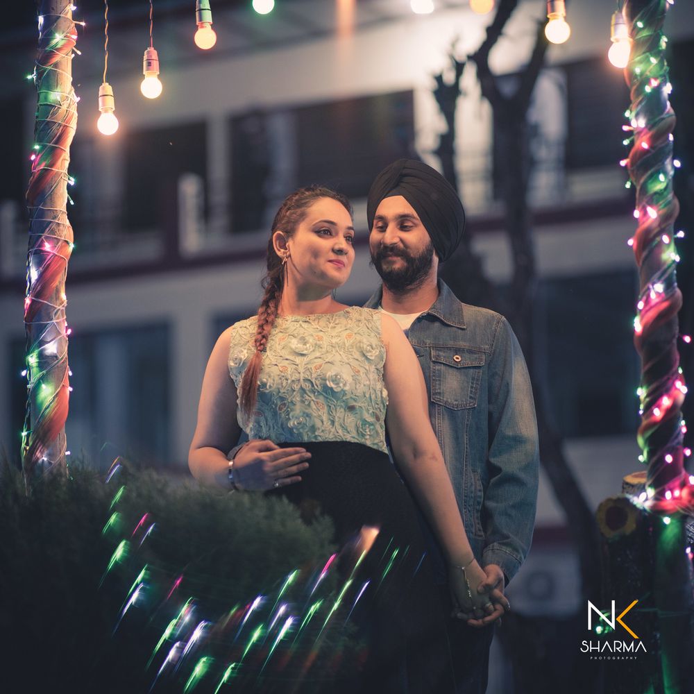 Photo From HARBRINDER + JAPNEET PRE WEDDING SHOOT PICTURES - By Nk sharma Photography