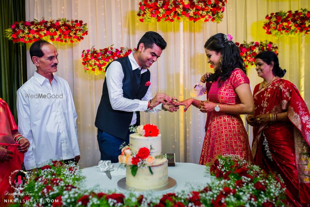 Photo From Mahima & Bhanu - By Designing Vows 