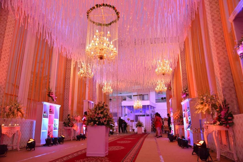 Photo From barren land converted to beautiful set up - By Weddings by Bhawana Charan