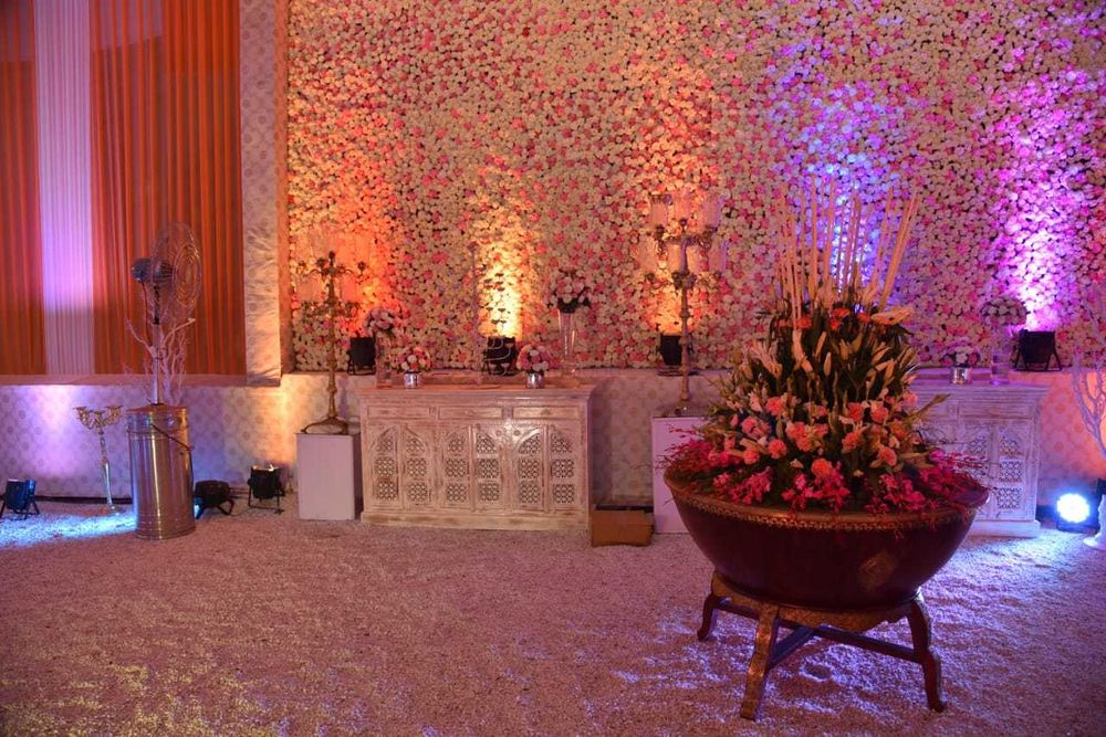 Photo From barren land converted to beautiful set up - By Weddings by Bhawana Charan