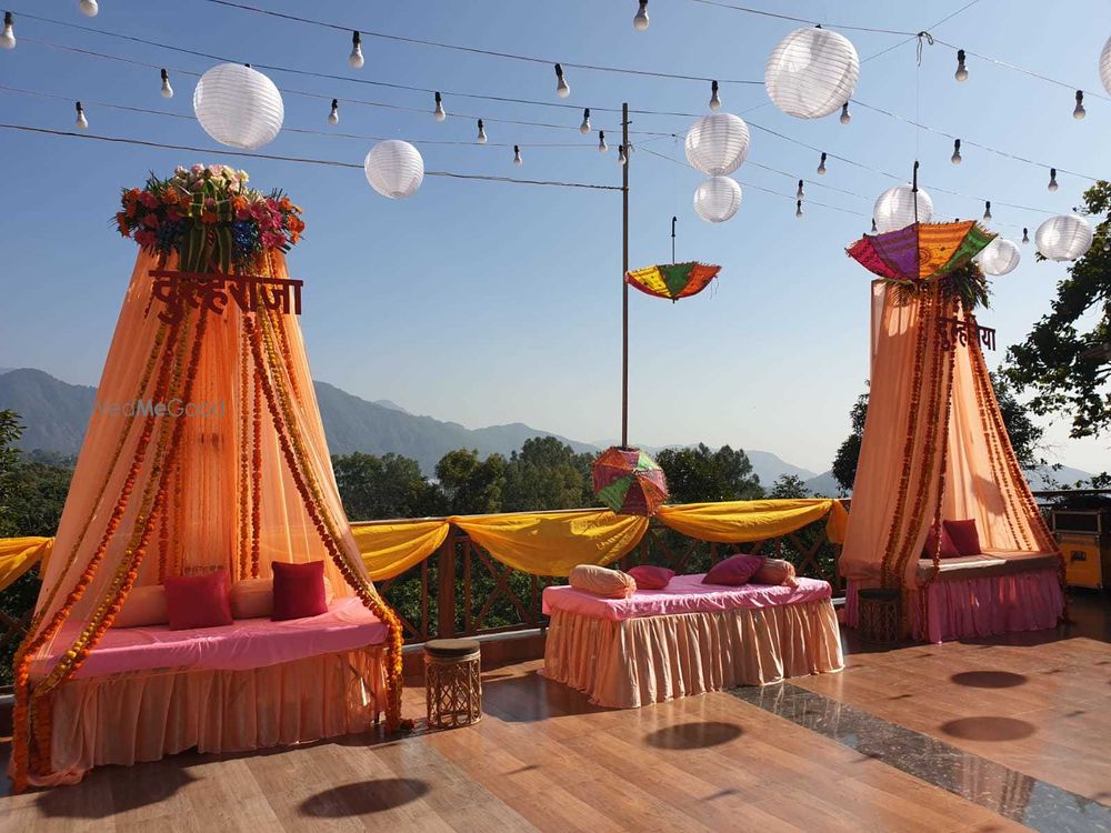 Photo From Wedding  - By Gazebo Party lawn - Hotel Rajpur Heights