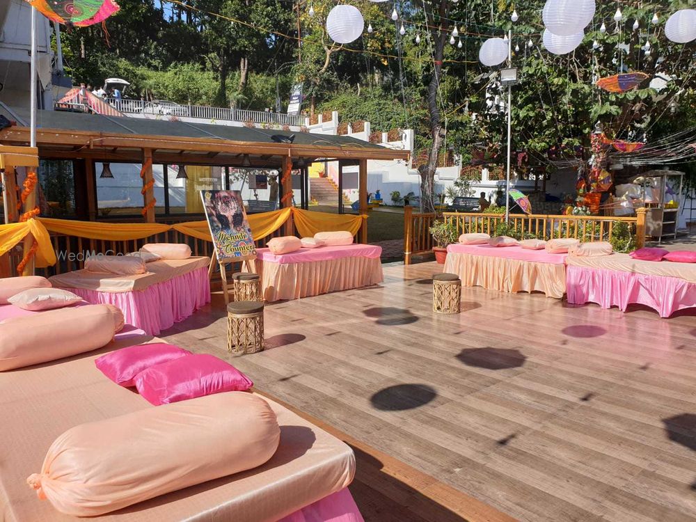 Photo From Wedding  - By Gazebo Party lawn - Hotel Rajpur Heights