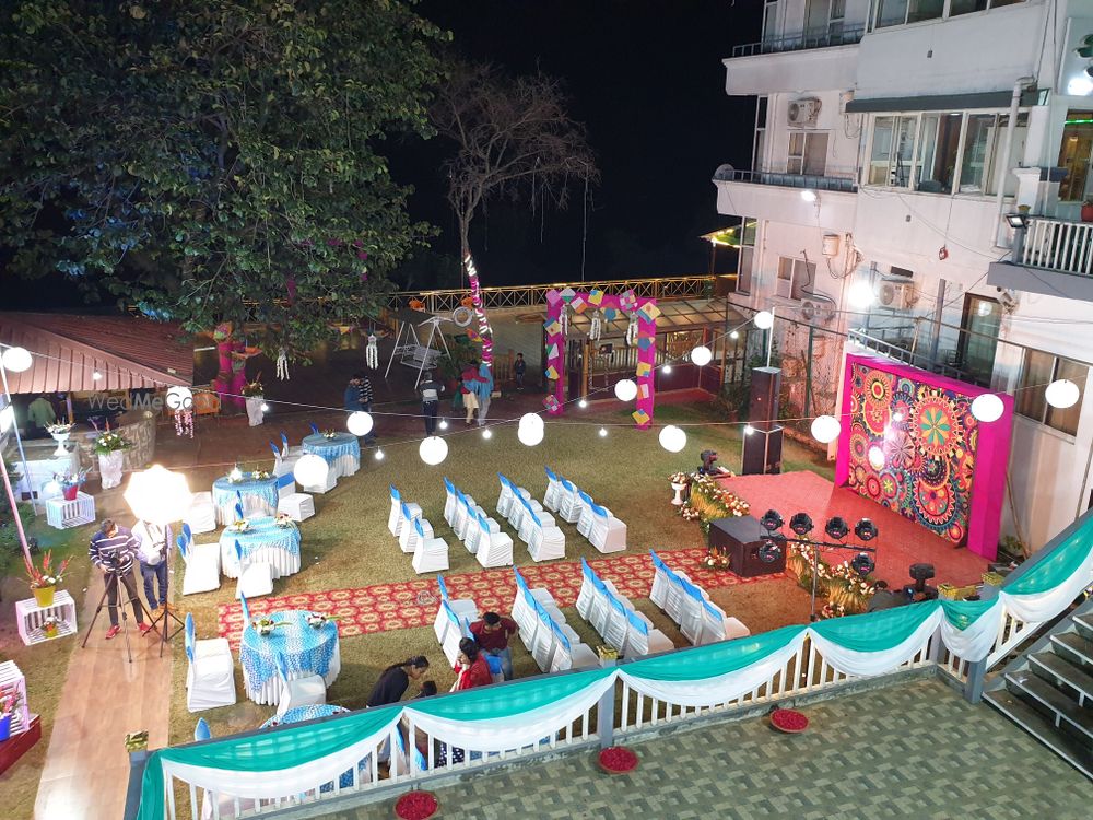 Photo From Wedding  - By Gazebo Party lawn - Hotel Rajpur Heights