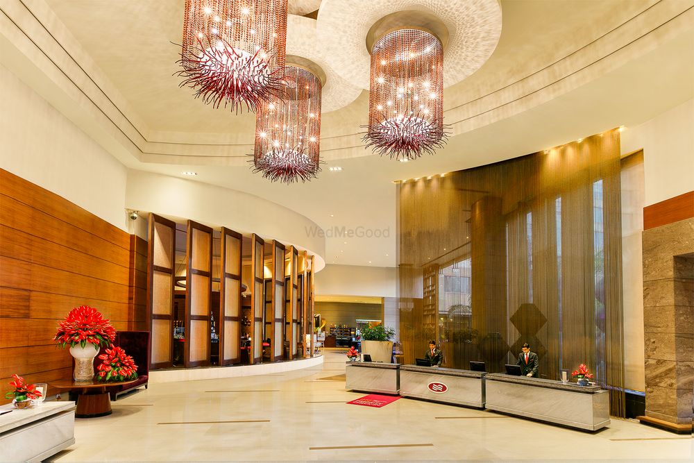 Photo From Reception Area - By Crowne Plaza Gurgaon