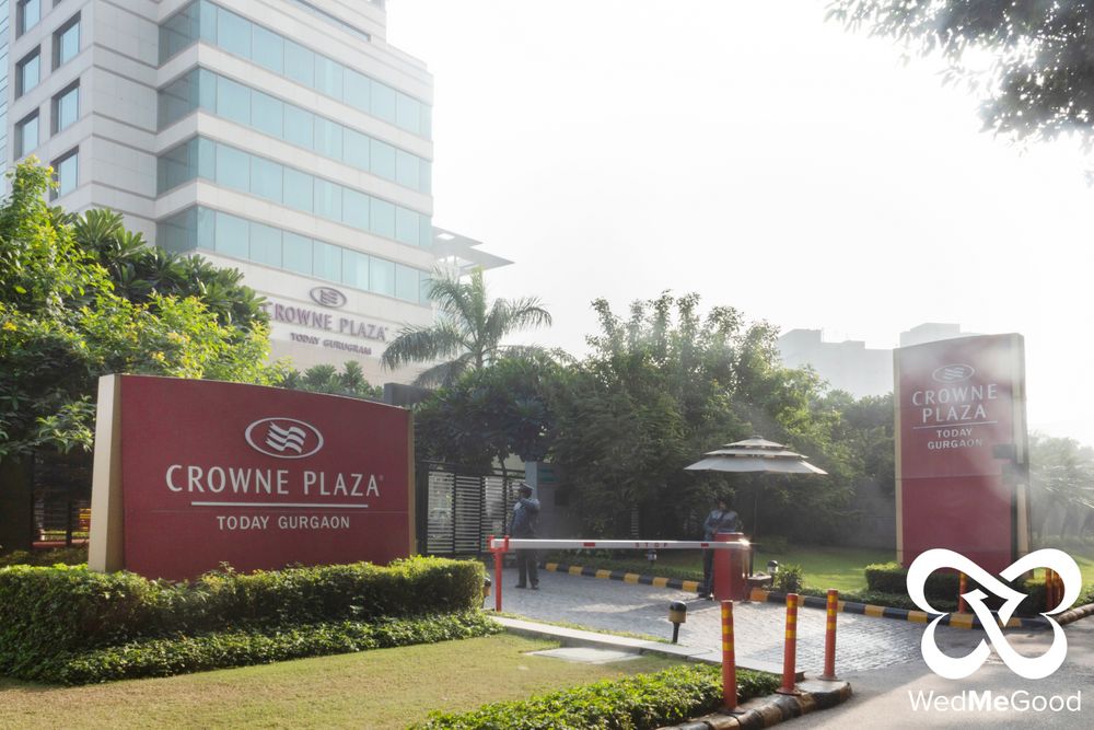 Photo From Facade - By Crowne Plaza Gurgaon