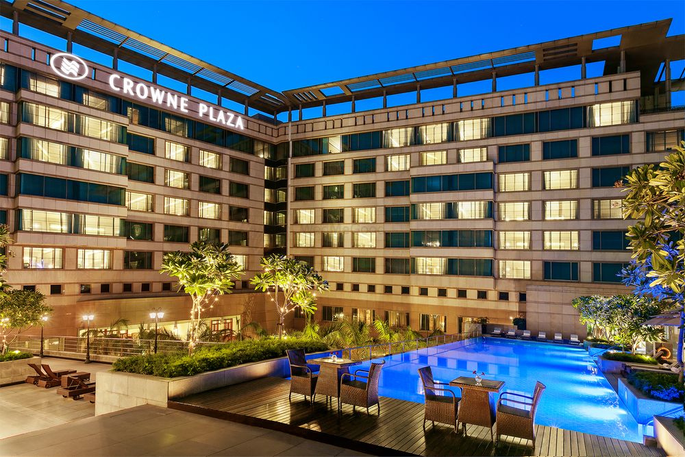 Photo From Facade - By Crowne Plaza Gurgaon