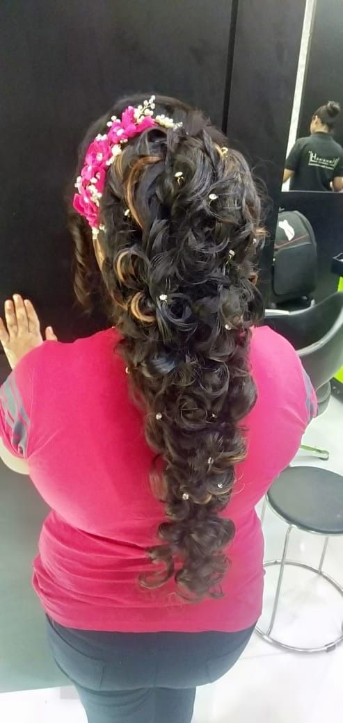 Photo From hairstyle - By Harsha & Rakesh Professionnel