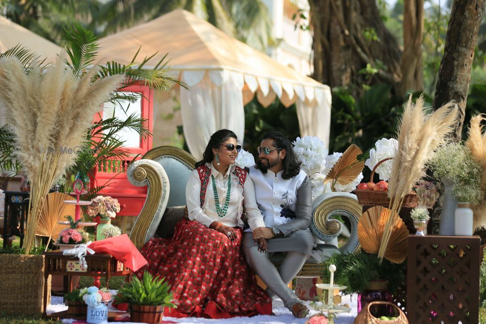 Photo From MEHENDI - By The Wedding Theory