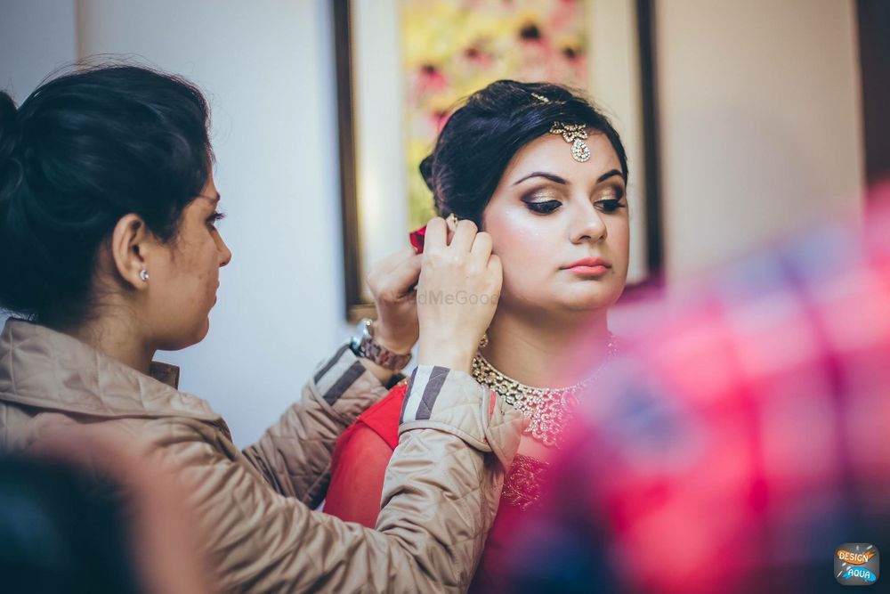 Photo From Ragini Kalra- Canada  - By Priyanka Gogia Makeup
