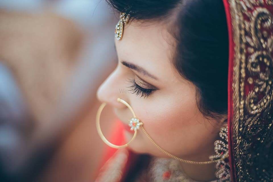 Photo From Ragini Kalra- Canada  - By Priyanka Gogia Makeup