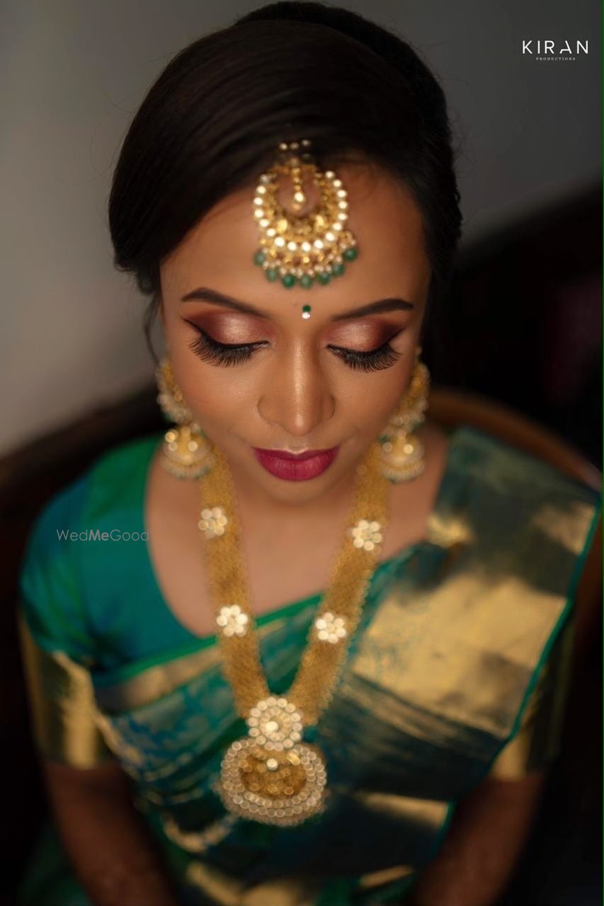 Photo From Namitha  - By Makeup by Shruthi Krishna