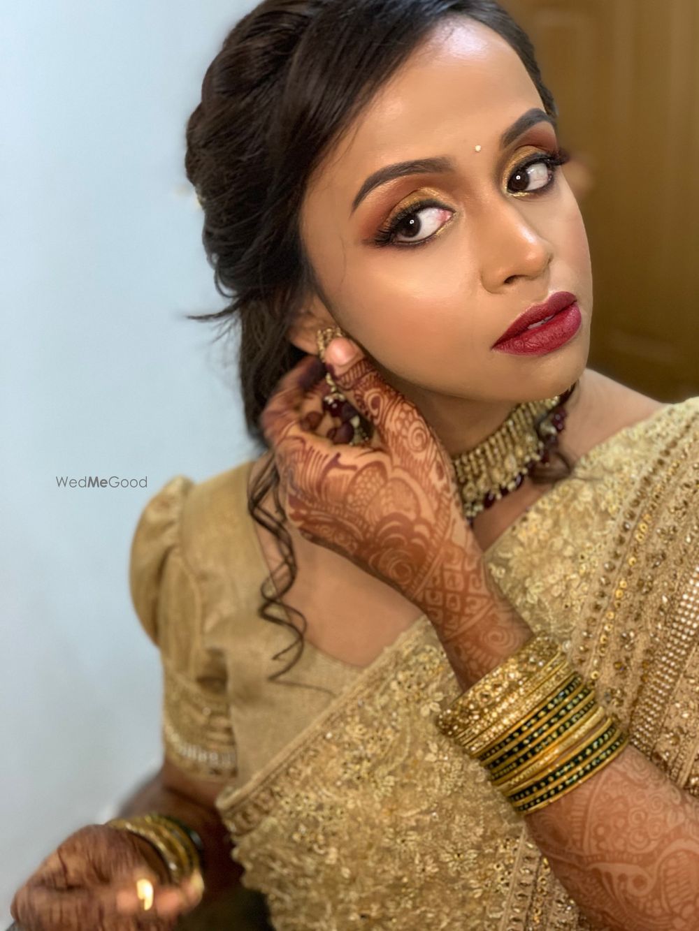 Photo From Namitha  - By Makeup by Shruthi Krishna