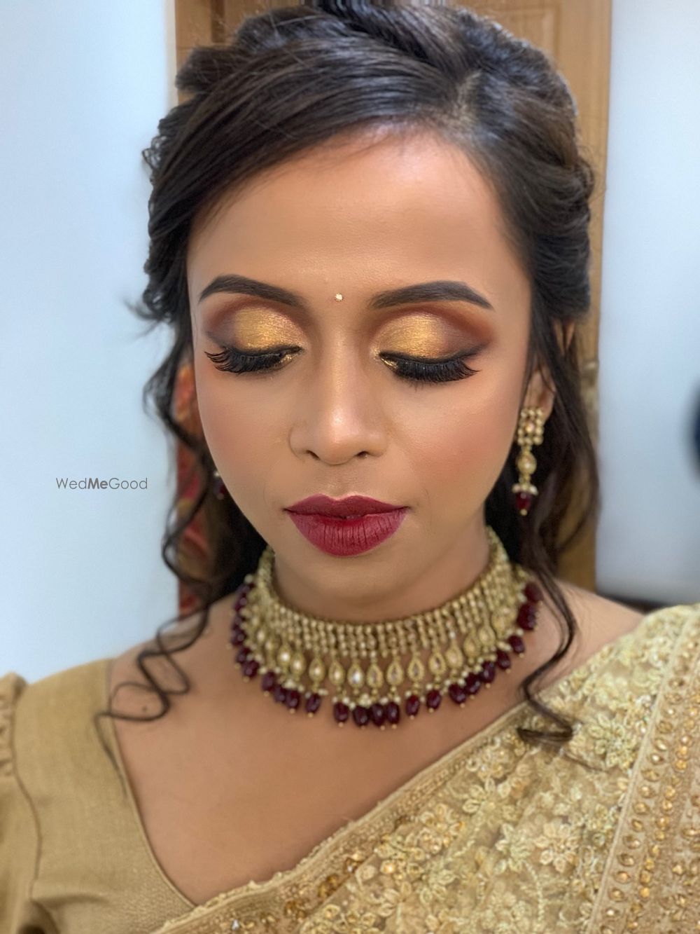 Photo From Namitha  - By Makeup by Shruthi Krishna