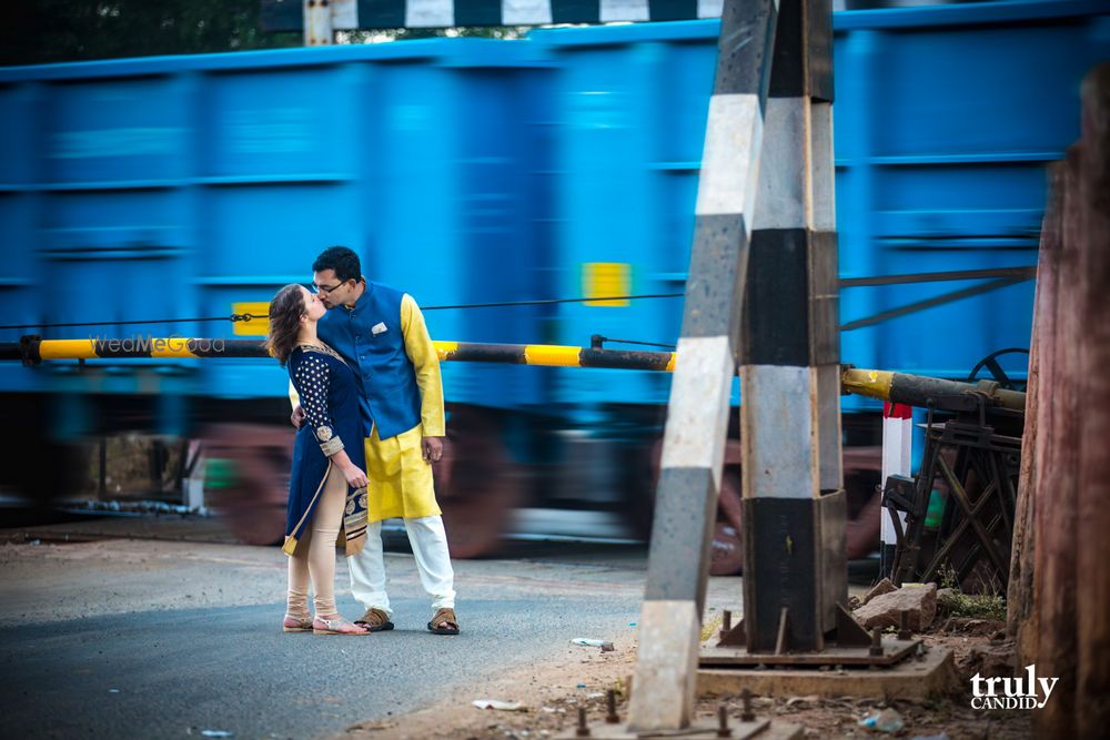 Photo From Catherine - Chaitanya Pre-wed Shoot - By Trulycandid by Ravivarma