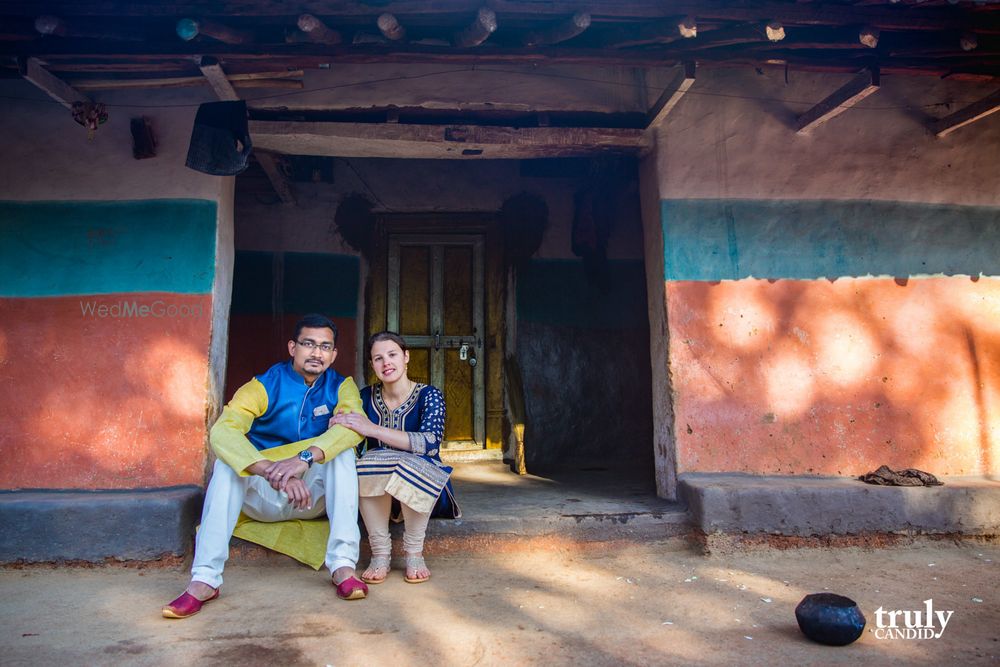 Photo From Catherine - Chaitanya Pre-wed Shoot - By Trulycandid by Ravivarma