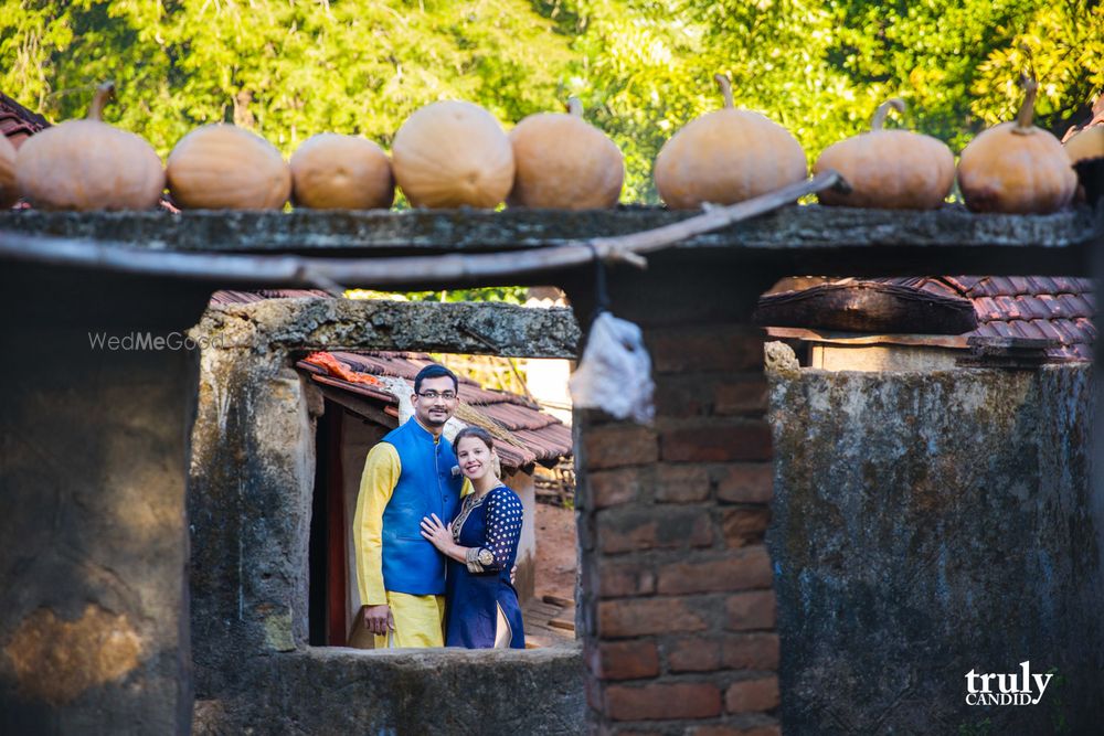 Photo From Catherine - Chaitanya Pre-wed Shoot - By Trulycandid by Ravivarma