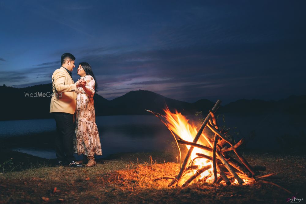 Photo From Pre-Wedding Udaipur | RAHUL & SHIVANI - By Jay Chugh Photography