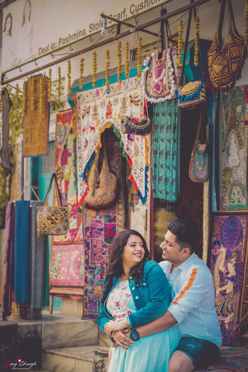 Photo From Pre-Wedding Udaipur | RAHUL & SHIVANI - By Jay Chugh Photography