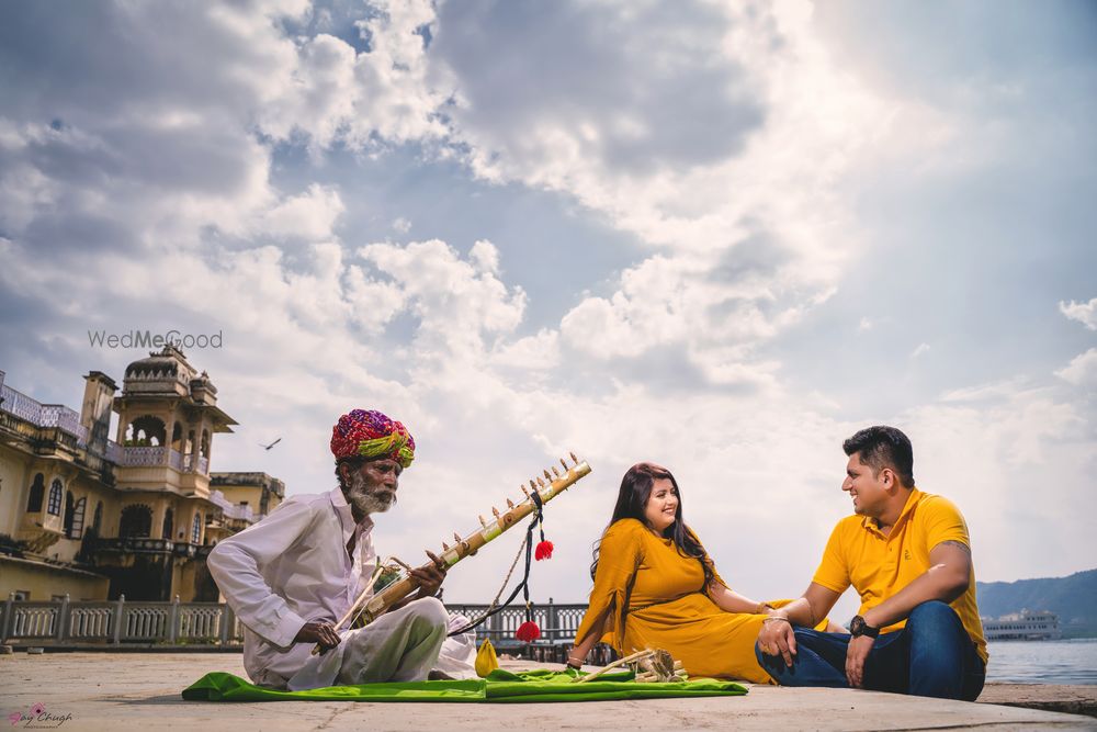 Photo From Pre-Wedding Udaipur | RAHUL & SHIVANI - By Jay Chugh Photography