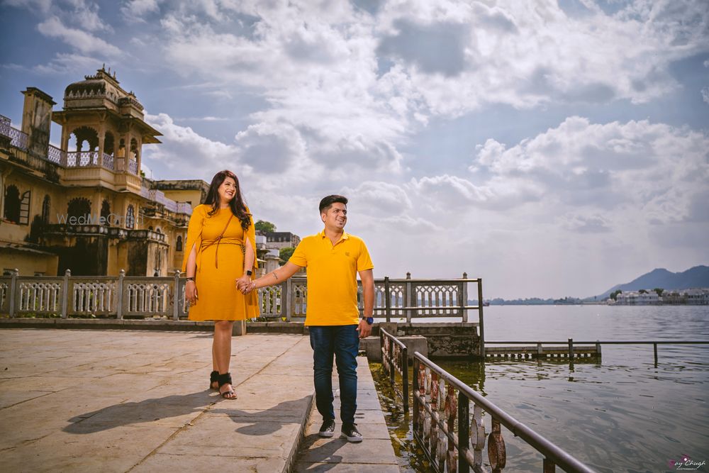 Photo From Pre-Wedding Udaipur | RAHUL & SHIVANI - By Jay Chugh Photography