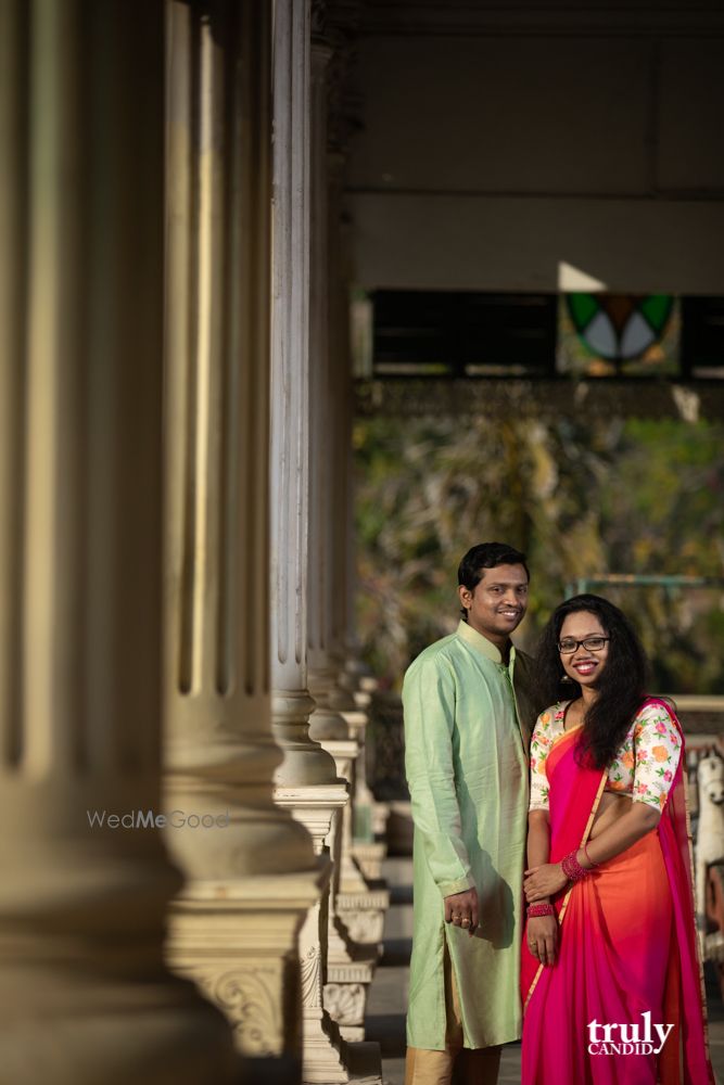 Photo From Pre-Wed Shoot at Filmcity - By Trulycandid by Ravivarma